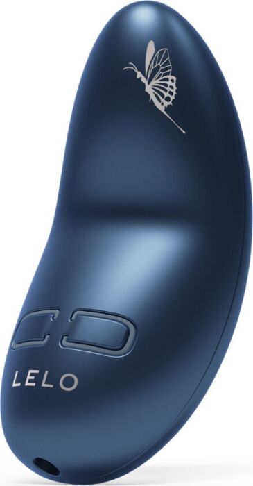 Masajeador Personal LELO NEA 3 Azul Compacto