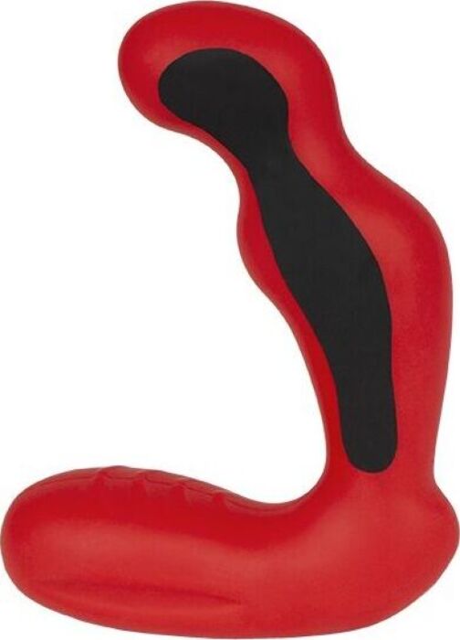 Masseur prostatique ElectraStim Habanero en silicone