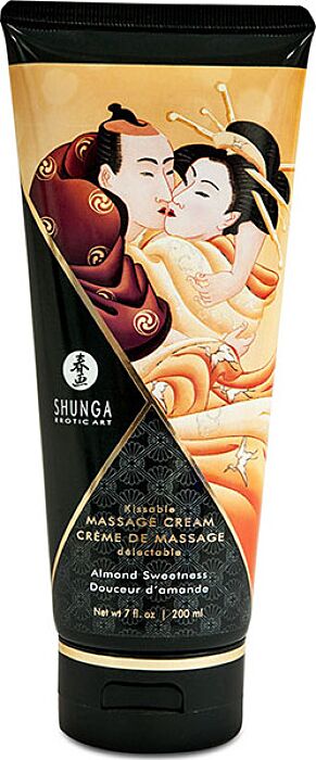 Massage Cream Almond Sweetness