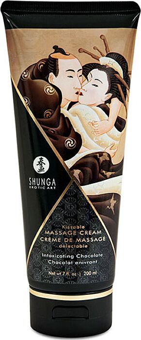 Massage Cream Intoxicating Chocolate Massage Cream Intoxicating Chocolate