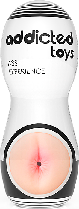 Masturbateur Anal ADDICTED TOYS - Sensation intense
