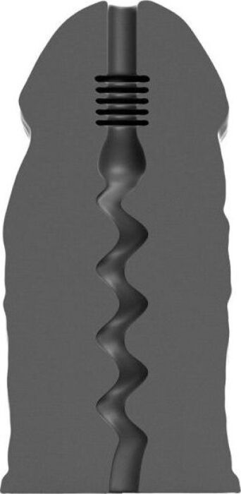 Masturbador E-Boy Seducción Negra Masturbador E-Boy Seducción Negra