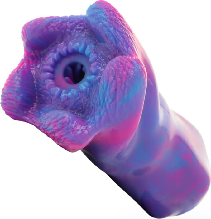 Masturbador EPIC Thetis Cíclope Silicona Premium