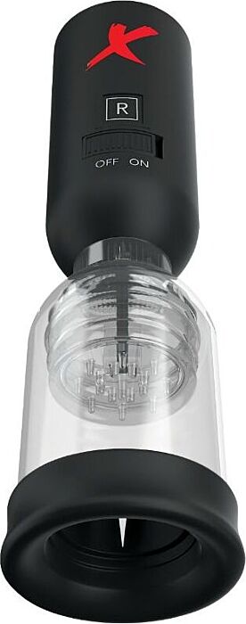 Masturbateur PDX ELITE Teazer Power Pump