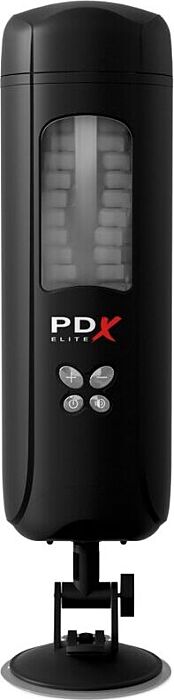 Masturbateur vaginal PDX ELITE Ultimate Milker rotatif Masturbateur vaginal PDX ELITE Ultimate Milker rotatif