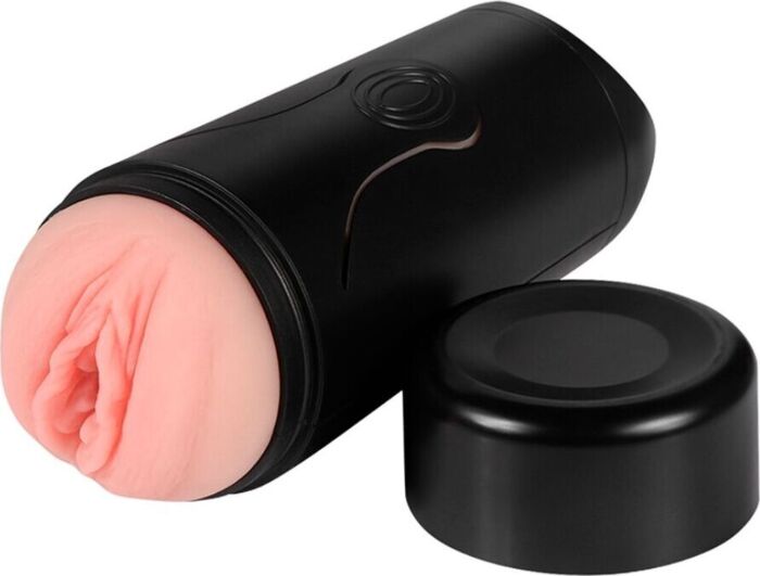 Masturbador SHEQU Fanny con Vibración Realista