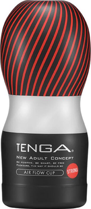 Masturbateur Tenga Air Flow Cup Strong Masturbateur Tenga Air Flow Cup Strong