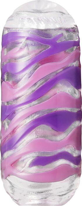 Masturbateur Tenga ARTE DRAPE à texture plissée