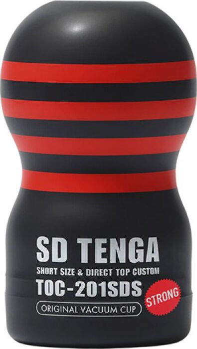 Masturbateur Tenga SD Original Strong compact à succion Masturbateur Tenga SD Original Strong compact à succion