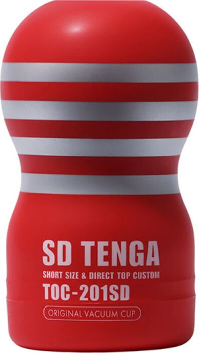 Masturbateur Tenga SD Original Vacuum Cup compact Masturbateur Tenga SD Original Vacuum Cup compact