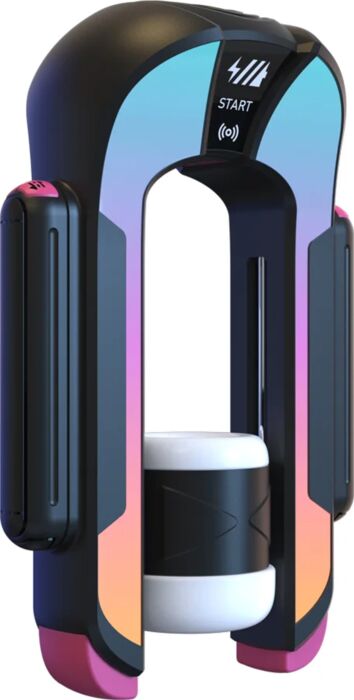 Masturbateur automatique TINGON Masturbation Cup M2 Masturbateur automatique TINGON Masturbation Cup M2