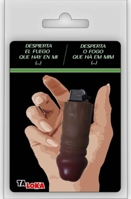 Mechero Afrodisíaco