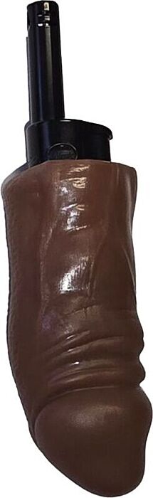 Mechero Barbacoa Diablo Picante Pene Mulato Recargable