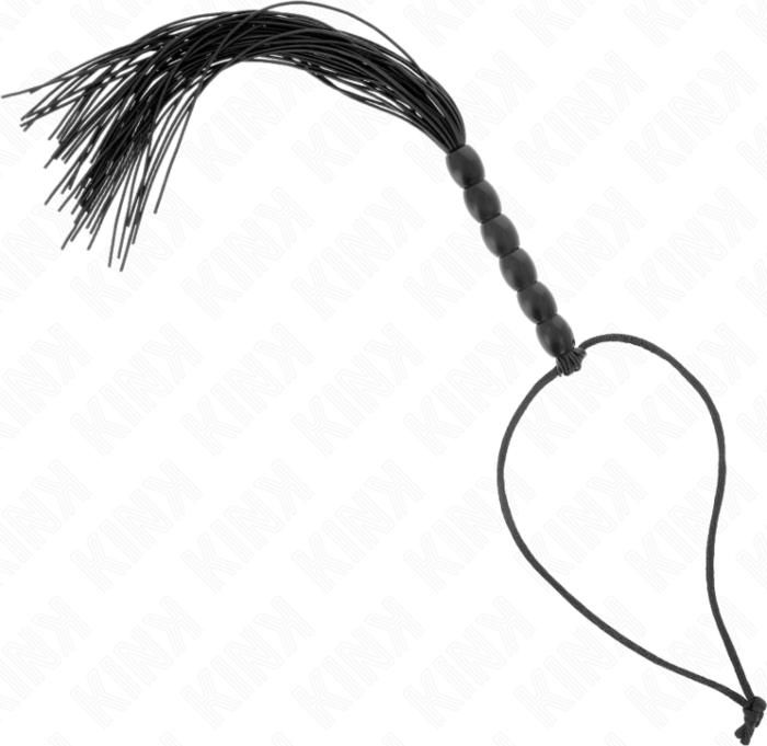 Mini Látigo KINK Silicona 26 cm - Placer Intenso