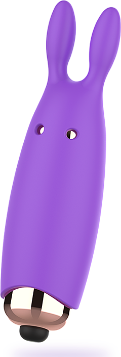 Mini vibrateur WOMANVIBE Bugsy | Stimulation clitoridienne puissante