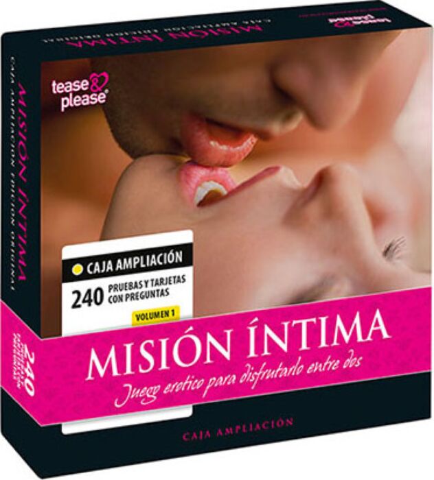 Mision Intima Caja Edici?n Original