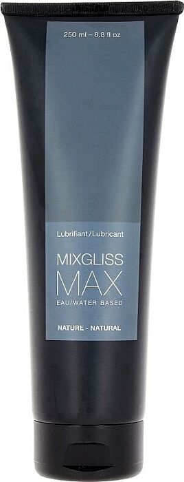 Mixgliss max lubricante dilatador anal  250ml