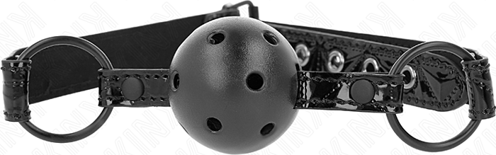 Mordaza de Bola KINK Modelo 3 4.5cm Ajustable