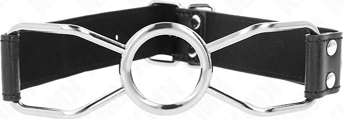 Mordaza KINK Boca de Araña S 3 cm Silicona