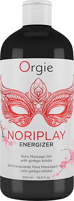 Noriplay - Energizing Nuru Massage Gel
