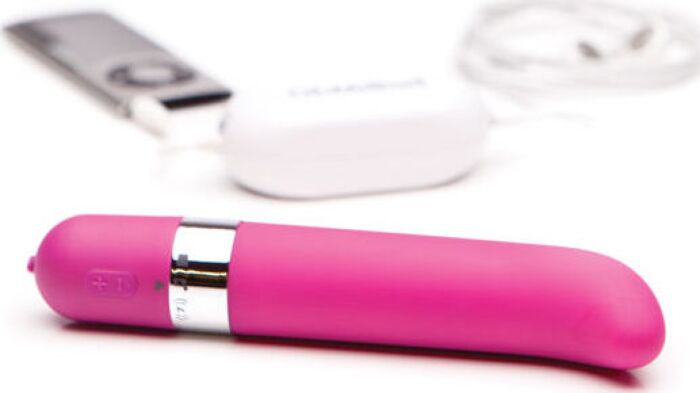 OHMIBOD FREESTYLE :G ESTIMULADOR VIBRADOR PUNTO G ROSA