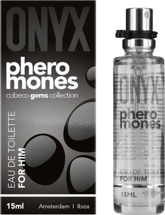 Onyx perfume feromonas para el 14 ml