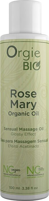 Orgie Bio Rosemary Organic Oil 100ml Disk Top Orgie Bio Rosemary Organic Oil 100ml Disk Top