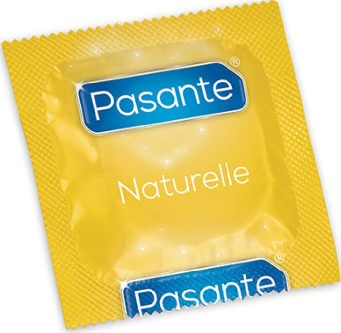 Pack Naturalidad: 144 Condones Pasante Pack Naturalidad: 144 Condones Pasante