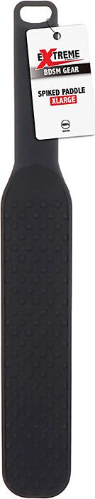 Paddle BDSM Hidden Desire Extreme con Púas Paddle BDSM Hidden Desire Extreme con Púas