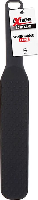 Paleta BDSM HIDDEN DESIRE Extreme con Púas Paleta BDSM HIDDEN DESIRE Extreme con Púas