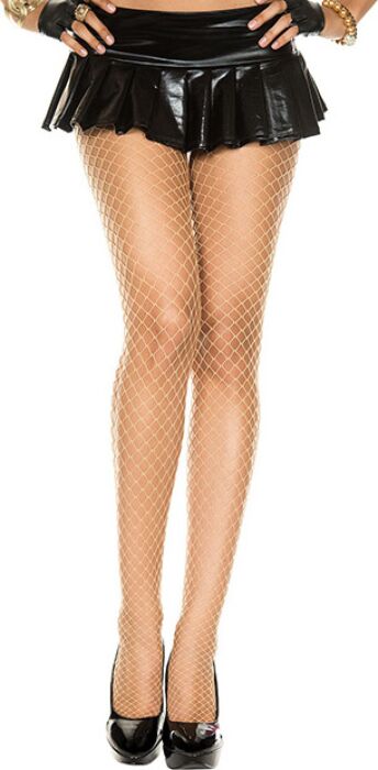 Panty résille Music Legs à ceinture étroite Panty résille Music Legs à ceinture étroite