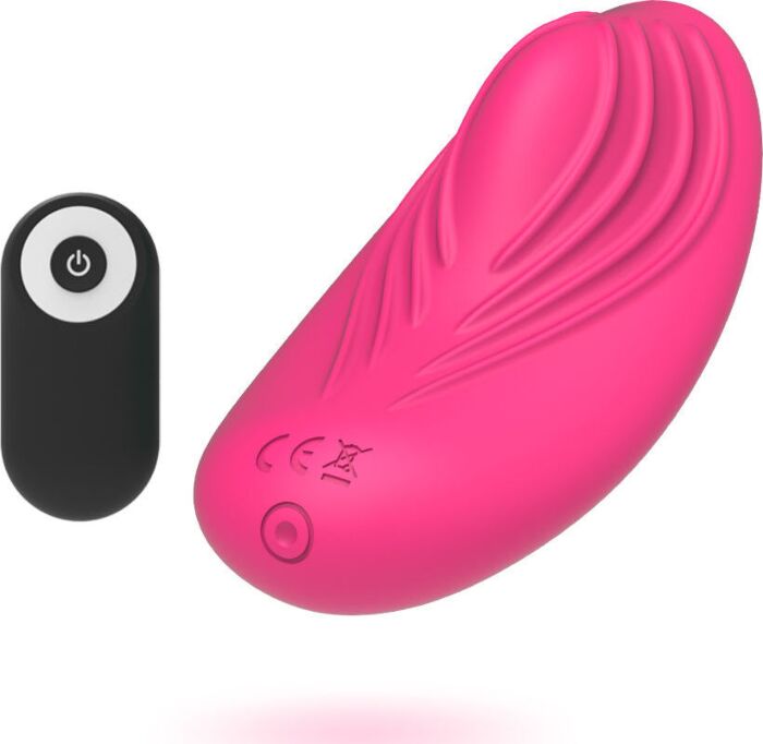 Panty Vibe Happy Loky - Vibrateur à distance avec 12 modes