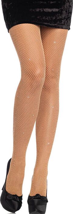 Collant Leg Avenue Strass Taille Unique