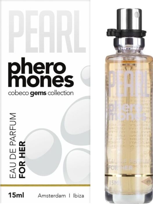 Pearl perfume feromonas para ella 14 ml