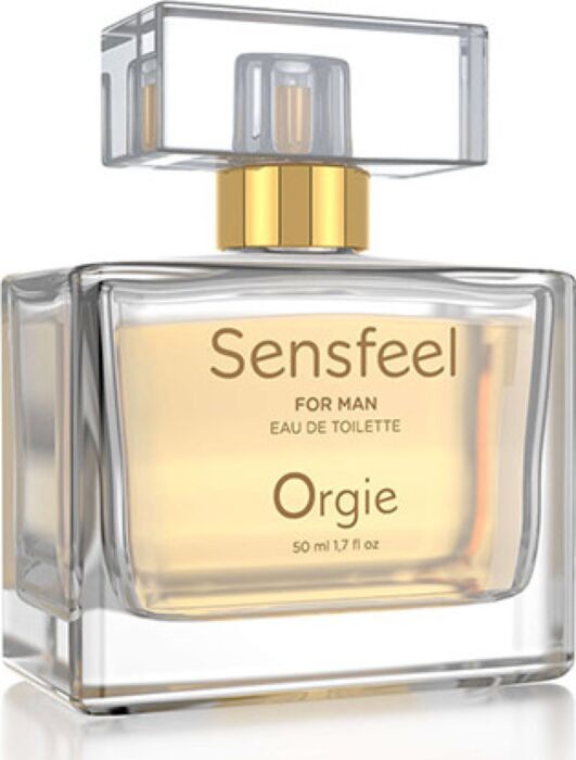 Parfum phéromones Orgie Sensfeel For Man Parfum phéromones Orgie Sensfeel For Man