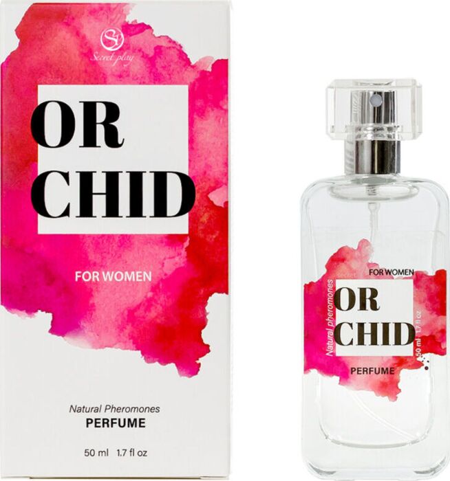 Perfume Feromonas Orchid 50ml