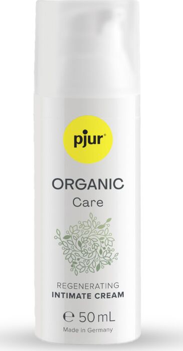 pjur(R) ORGANIC Care 50 ml pjur(R) ORGANIC Care 50 ml