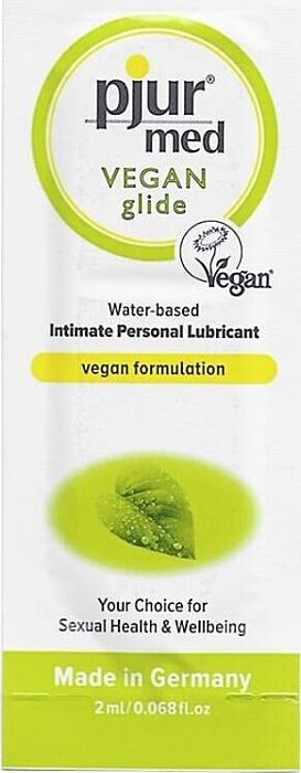 Pjur Vegano 2ml