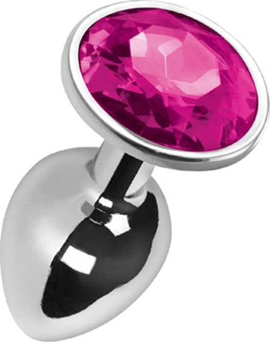 Plug anal S Pleasures Metal Metal KAI Plug anal S Pleasures Metal Metal KAI