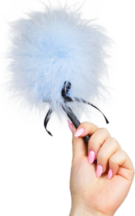 Plumero marabu secret play negro Plumero marabu secret play negro