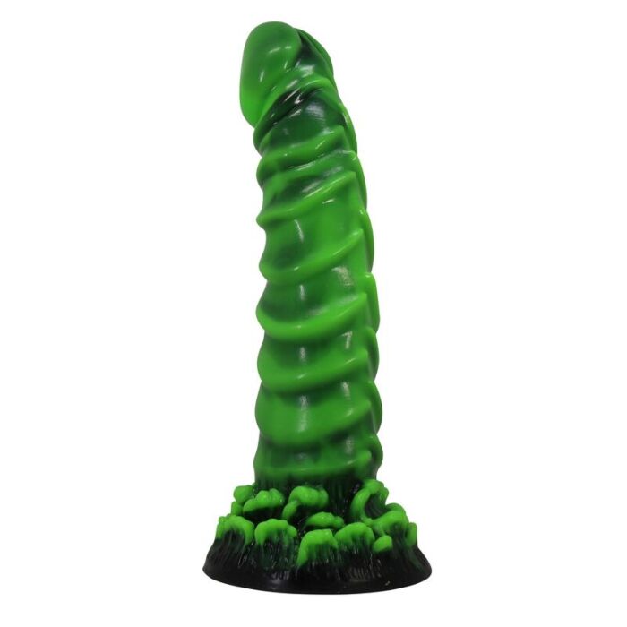 POWER MONSTERS - MANTICORE FANTASY SILICONE DILDO 23 CM Ø 5 CM POWER MONSTERS - MANTICORE FANTASY SILICONE DILDO 23 CM Ø 5 CM