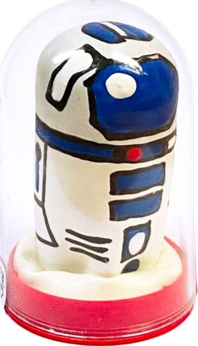 Preservativo Condomerie Robot Decorativo Único Preservativo Condomerie Robot Decorativo Único