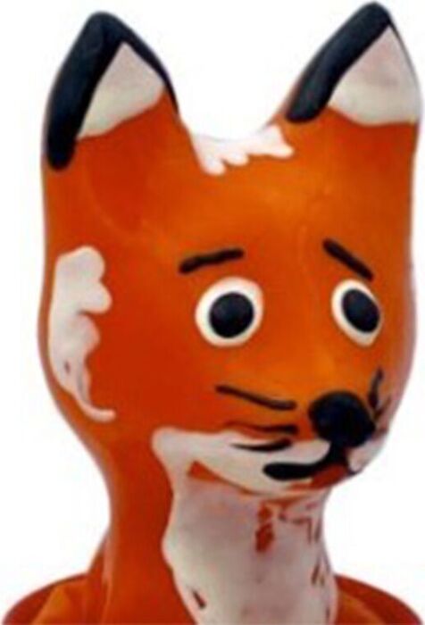 Preservativo Condomerie Zorro Marrón Decorativo Preservativo Condomerie Zorro Marrón Decorativo