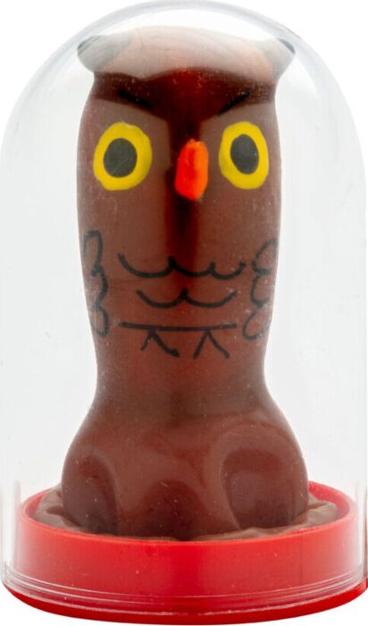 Preservativo Decorativo Condomerie Búho - Arte Único Preservativo Decorativo Condomerie Búho - Arte Único