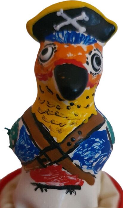 Preservativo Decorativo Condomerie Capitán Loro