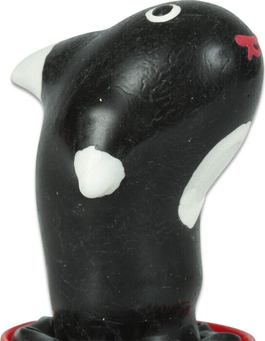 Preservativo Decorativo Condomerie Orca - Único y Divertido Preservativo Decorativo Condomerie Orca - Único y Divertido