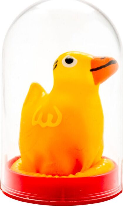 Preservativo Decorativo Condomerie Pato Único Preservativo Decorativo Condomerie Pato Único