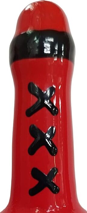 Preservativo Decorativo Condomerie Rojo Único