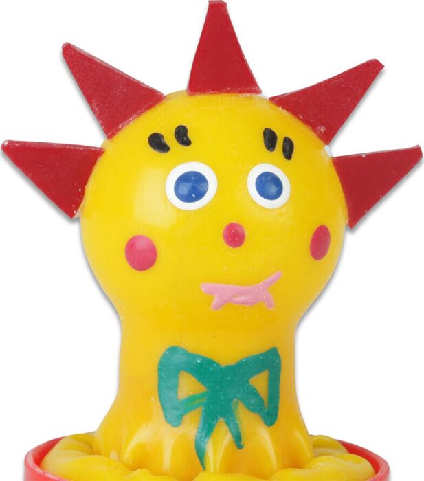 Preservativo Decorativo Condomerie Sol - Arte Erótico Preservativo Decorativo Condomerie Sol - Arte Erótico