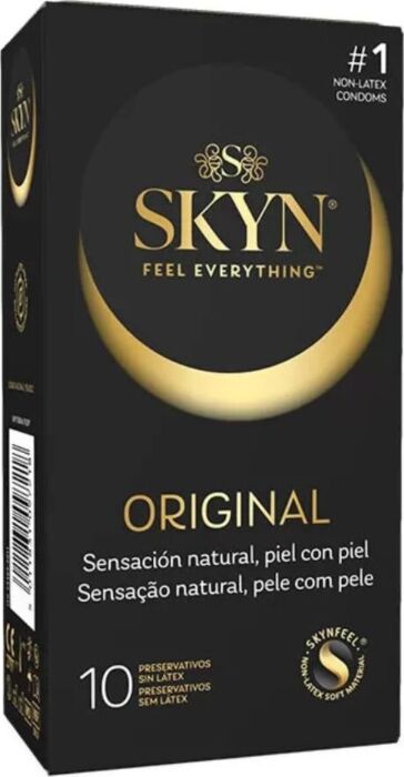 Preservativo SKYN Original Sensación Natural Preservativo SKYN Original Sensación Natural
